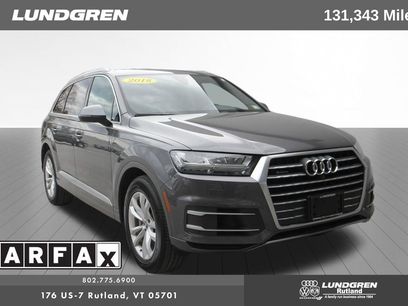 Used 2018 Audi Q7 3.0T Premium Plus w/ Premium Plus Package