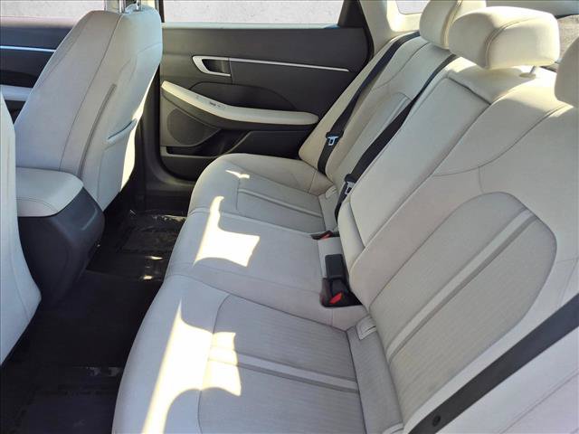 Used 2025 Hyundai Sonata SEL FWD image 24