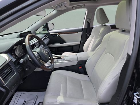 Certified 2022 Lexus RX 350L FWD w/ Premium Package image 15