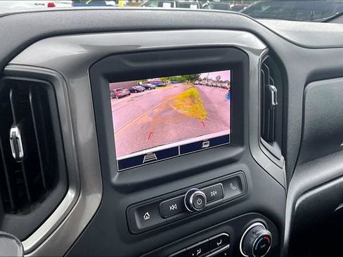 Used 2025 Chevrolet Silverado 1500 Custom AWD/4WD image 12