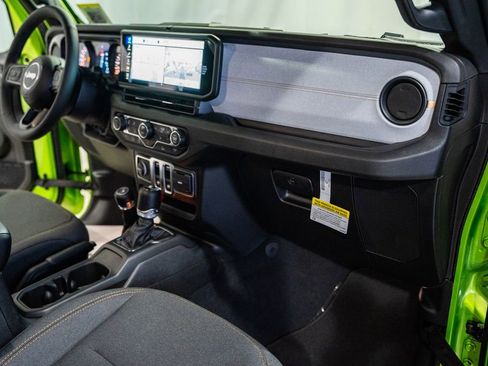 New 2026 Jeep Wrangler Sport AWD/4WD image 17