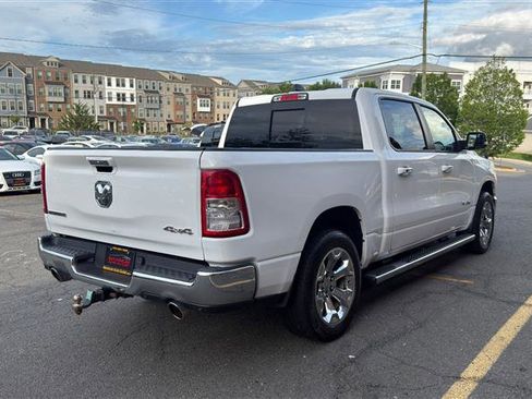 Used 2019 RAM 1500 Big Horn AWD/4WD image 12