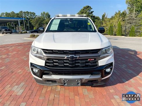 Used 2022 Chevrolet Colorado Z71 image 31