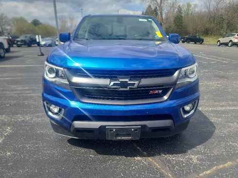 Used 2018 Chevrolet Colorado Z71 AWD/4WD image 8