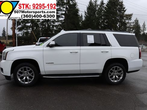 Used 2015 GMC Yukon SLT image 5