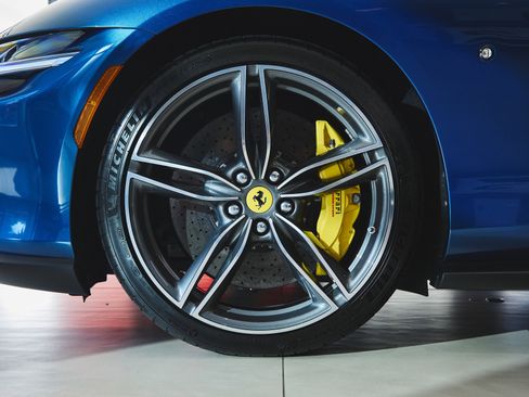 Used 2024 Ferrari Roma image 49