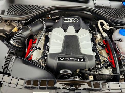 Used 2015 Audi A6 3.0T Premium Plus AWD/4WD image 27
