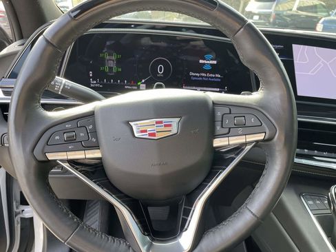 Certified 2023 Cadillac Escalade ESV Sport w/ Touring Package image 24