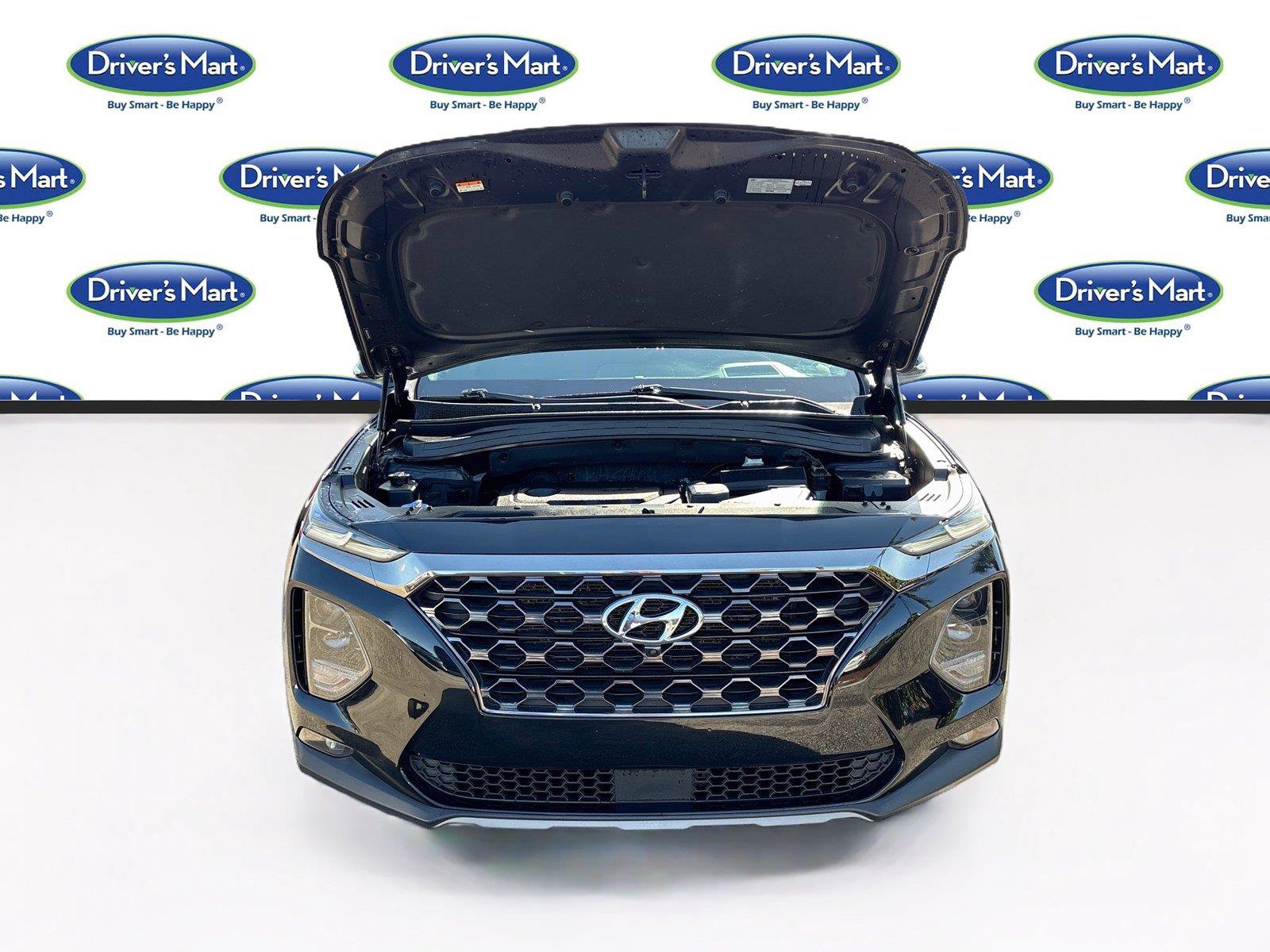 Used 2019 Hyundai Santa Fe FWD image 35