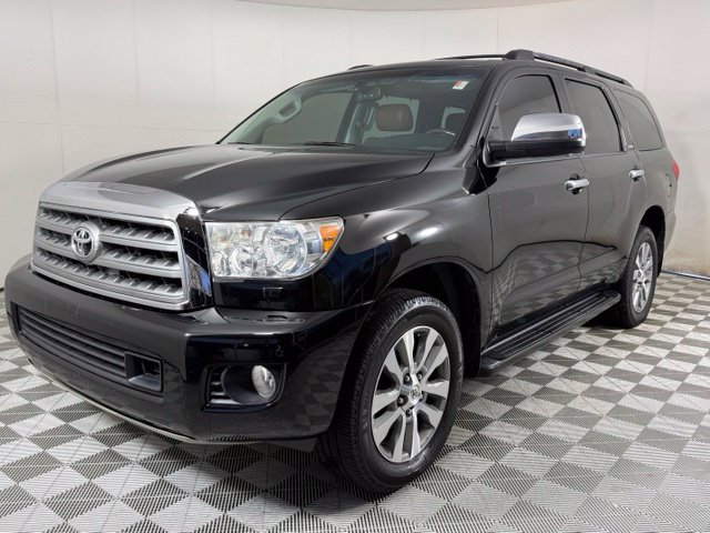 Used 2016 Toyota Sequoia Platinum AWD/4WD image 2