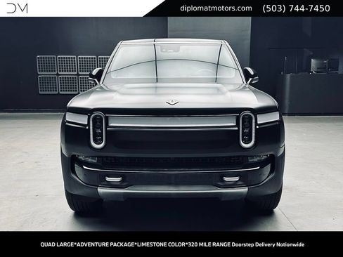 Used 2024 Rivian R1S Adventure AWD/4WD image 10