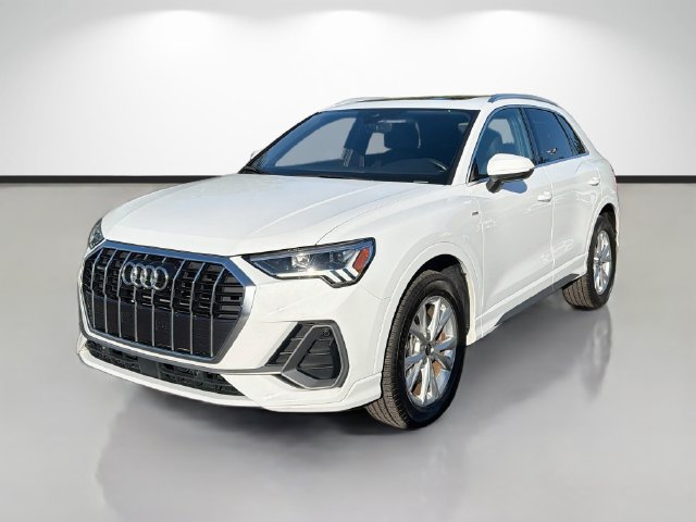 Used 2024 Audi Q3 2.0T Premium AWD/4WD image 7