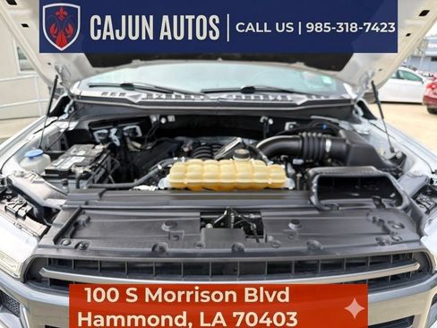 Used 2020 Ford F150 XLT w/ Equipment Group 302A Luxury AWD/4WD image 33