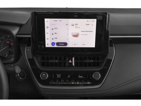 Certified 2024 Toyota Corolla Sedan w/ SE Convenience Package FWD image 9