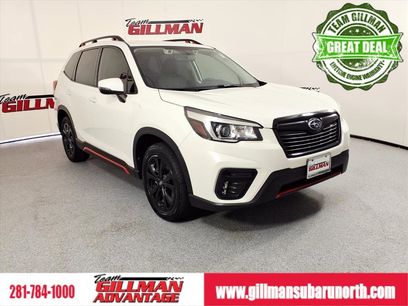 Used 2020 Subaru Forester Sport w/ Popular Package #2