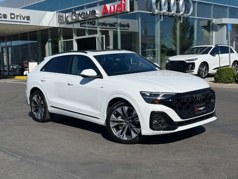 New 2026 Audi Q8 Premium Plus AWD/4WD image 3