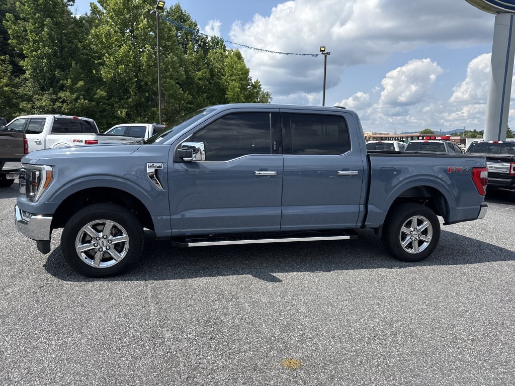 Used 2023 Ford F150 Lariat w/ Equipment Group 502A High AWD/4WD image 4