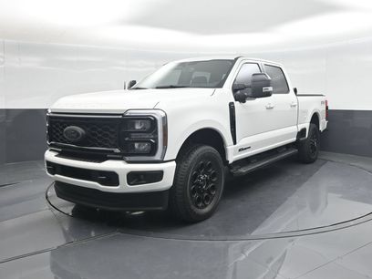 Used 2025 Ford F250 Lariat w/ Black Appearance Package