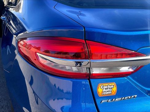 Used 2018 Ford Fusion S image 28