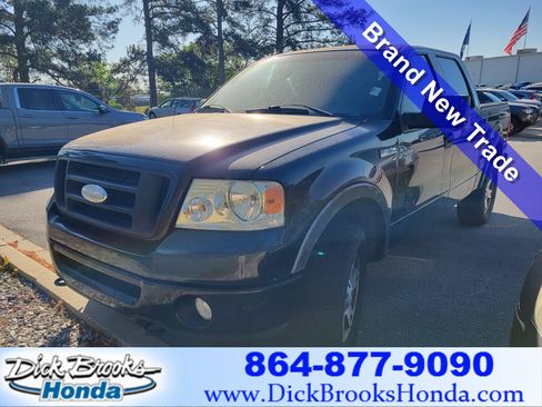 Used 2008 Ford F150 FX4 image 1