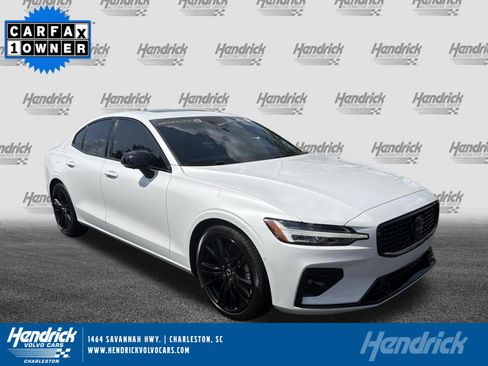 Certified 2023 Volvo S60 B5 Plus FWD image 1