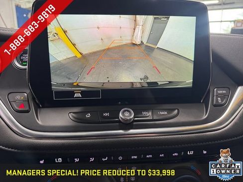 Certified 2024 Chevrolet Blazer RS FWD image 17