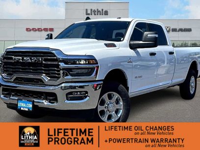 New 2025 RAM 3500 Big Horn