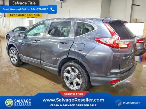 Used 2019 Honda CR-V EX-L image 3