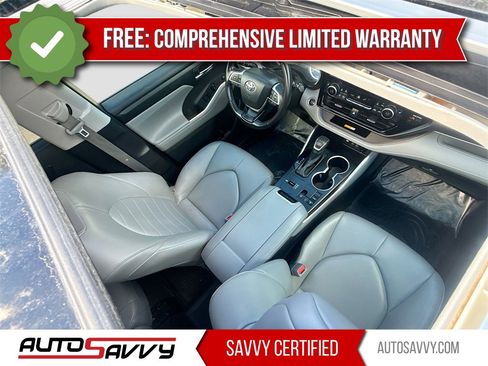 Used 2024 Toyota Highlander XLE image 22