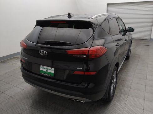 Used 2020 Hyundai Tucson SEL AWD/4WD image 7