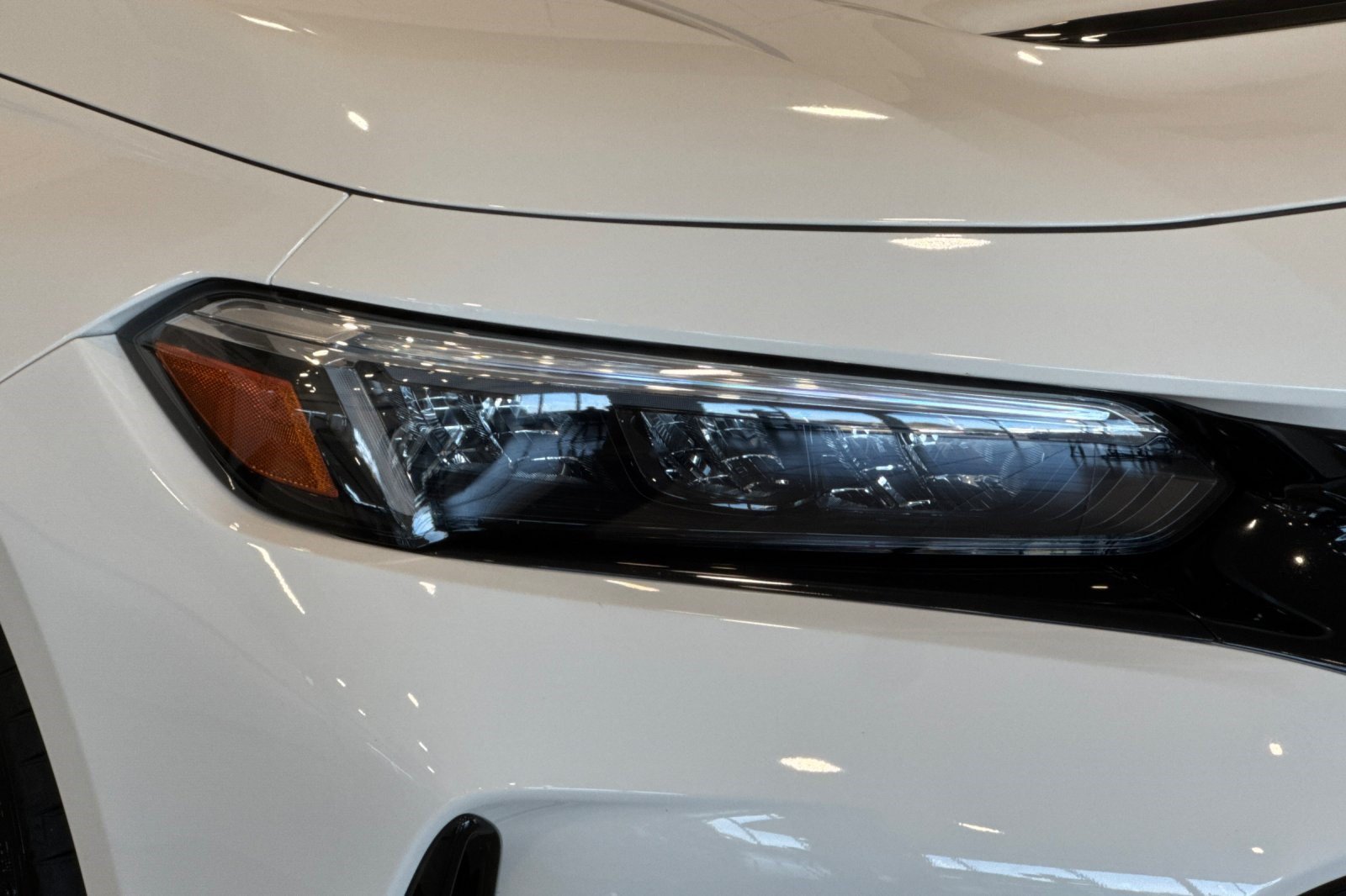 Certified 2025 Honda Civic Type R image 8