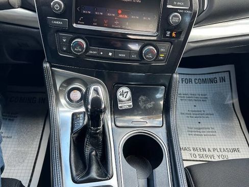 Used 2019 Nissan Maxima 3.5 S w/ Floor Mat Group image 29