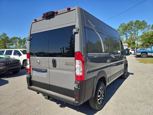 New 2026 RAM ProMaster 1500 FWD image 4