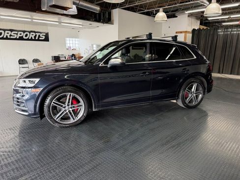 Used 2019 Audi SQ5 Prestige image 8