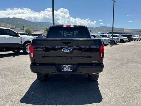 Used 2020 Ford F150 Lariat w/ Equipment Group 502A Luxury AWD/4WD image 5