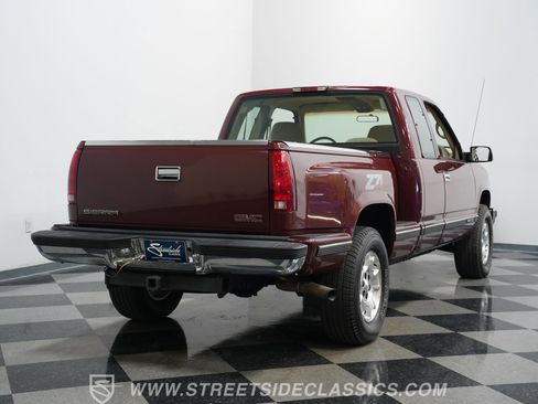 Used 1998 GMC Sierra 1500 4x4 Extended Cab image 11