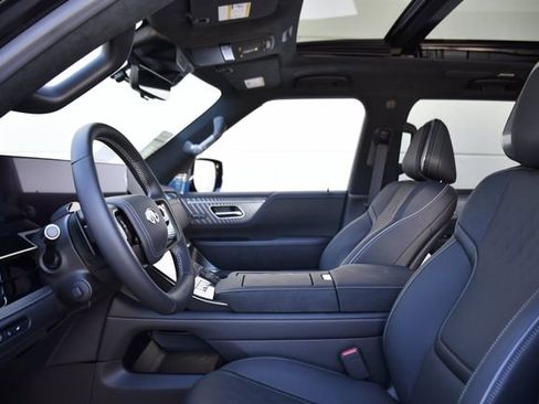 New 2026 INFINITI QX80 Autograph w/ Premium Cargo Package image 23