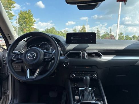 Used 2025 MAZDA CX-5 AWD 2.5 S w/ Preferred Package image 21