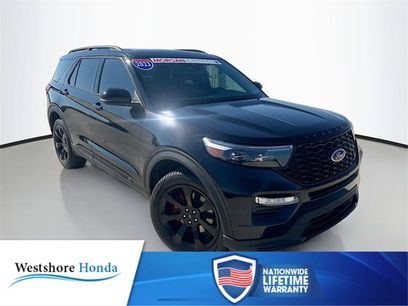 Used 2023 Ford Explorer ST w/ Equipment Group 401A