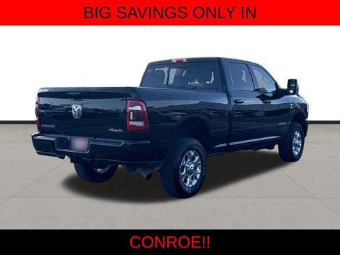 Used 2024 RAM 2500 Laramie w/ Safety Group AWD/4WD image 5