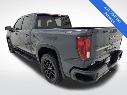 Used 2021 GMC Sierra 1500 Elevation w/ X31 Off-Road Package image 7