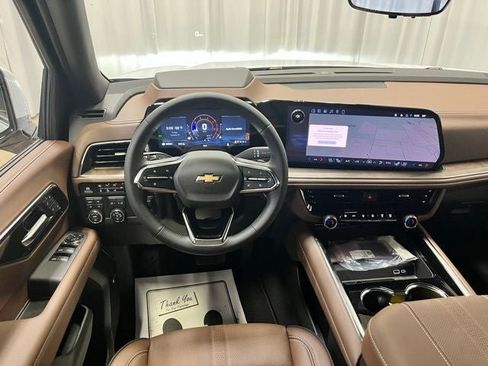 New 2026 Chevrolet Tahoe High Country image 7