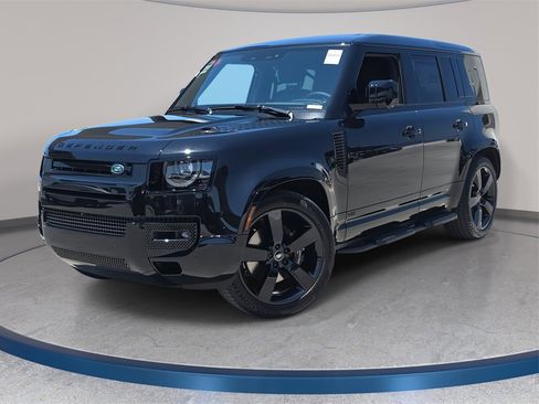 New 2025 Land Rover Defender 110 V8 image 1