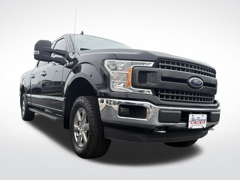 Used 2018 Ford F150 XLT w/ Equipment Group 302A Luxury AWD/4WD image 5