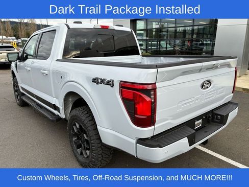 New 2025 Ford F150 XLT w/ Equipment Group 302A MID image 6