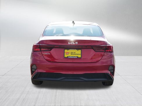 Certified 2022 Kia Forte LXS w/ LXS Technology Package image 6