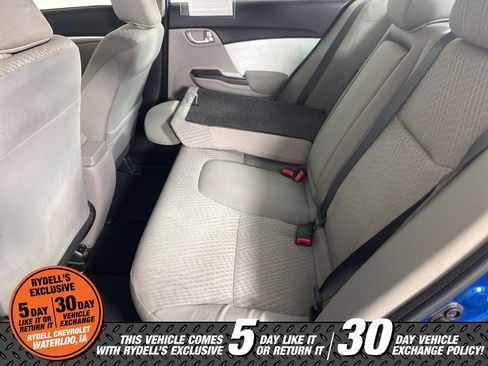 Used 2014 Honda Civic EX image 26
