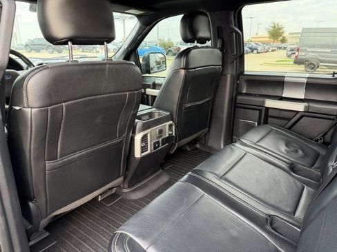 Used 2017 Ford F150 Lariat w/ Equipment Group 502A Luxury image 21