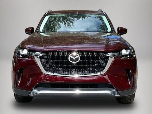 Used 2024 MAZDA CX-90 Plug-In Hybrid w/ Premium Plus image 3