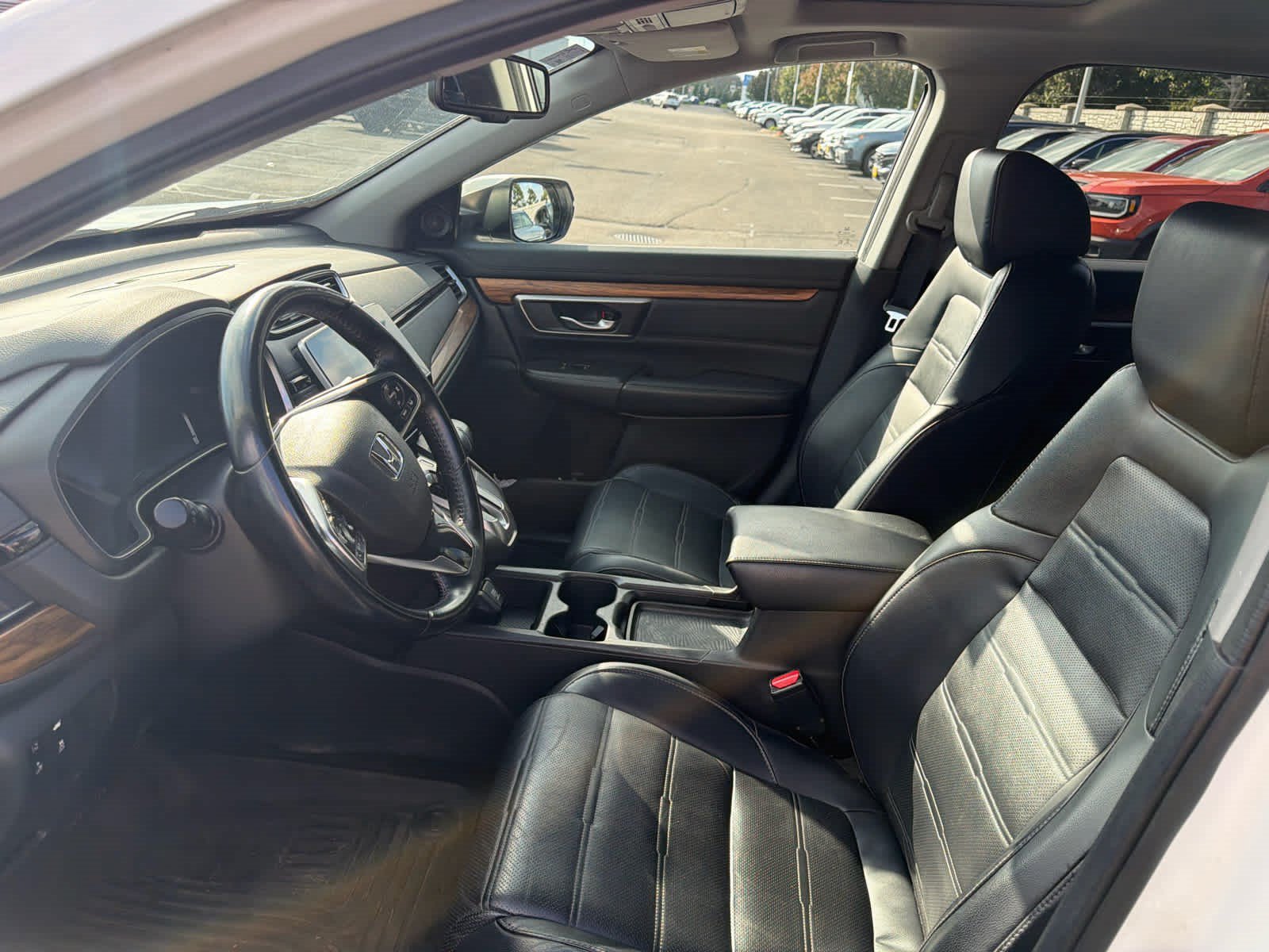 Used 2018 Honda CR-V EX-L image 18